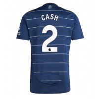 Aston Villa Matty Cash #2 3rd trikot 2024-25 Kurzarm